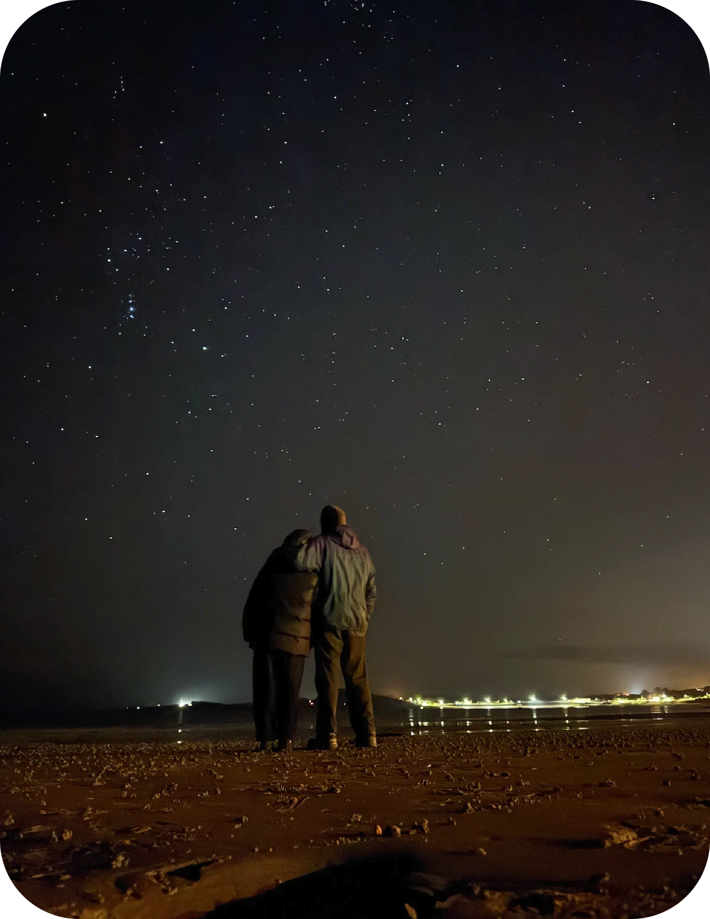 Stargazing